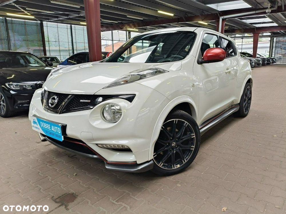 Nissan Juke 1.6 DIG-T ALL-MODE 4x4i CVT Nismo - 3