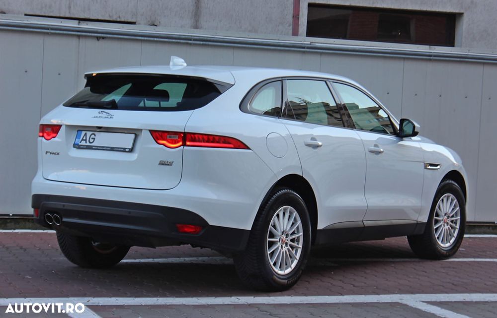 Jaguar F-Pace - 2