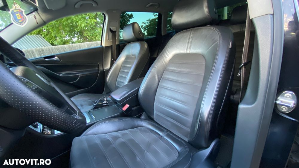 Volkswagen Passat 2.0 TDI Highline DPF DSG - 10