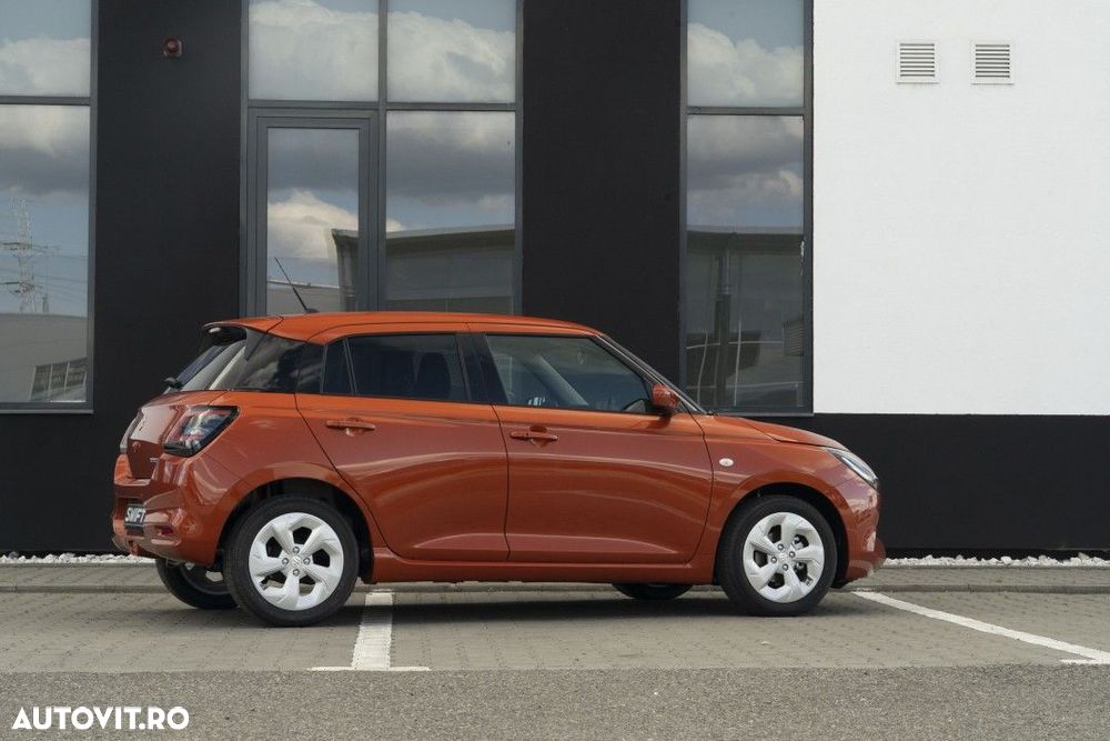 Suzuki Swift - 9