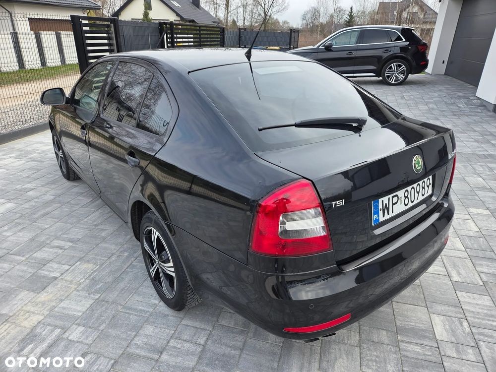 Skoda Octavia 1.4 TSI Classic - 10