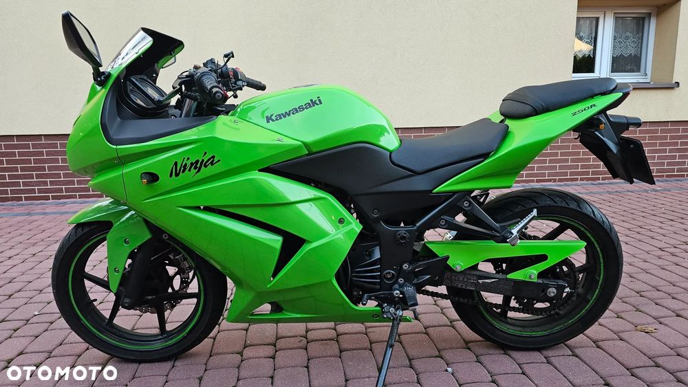 Kawasaki Ninja 250R - 17