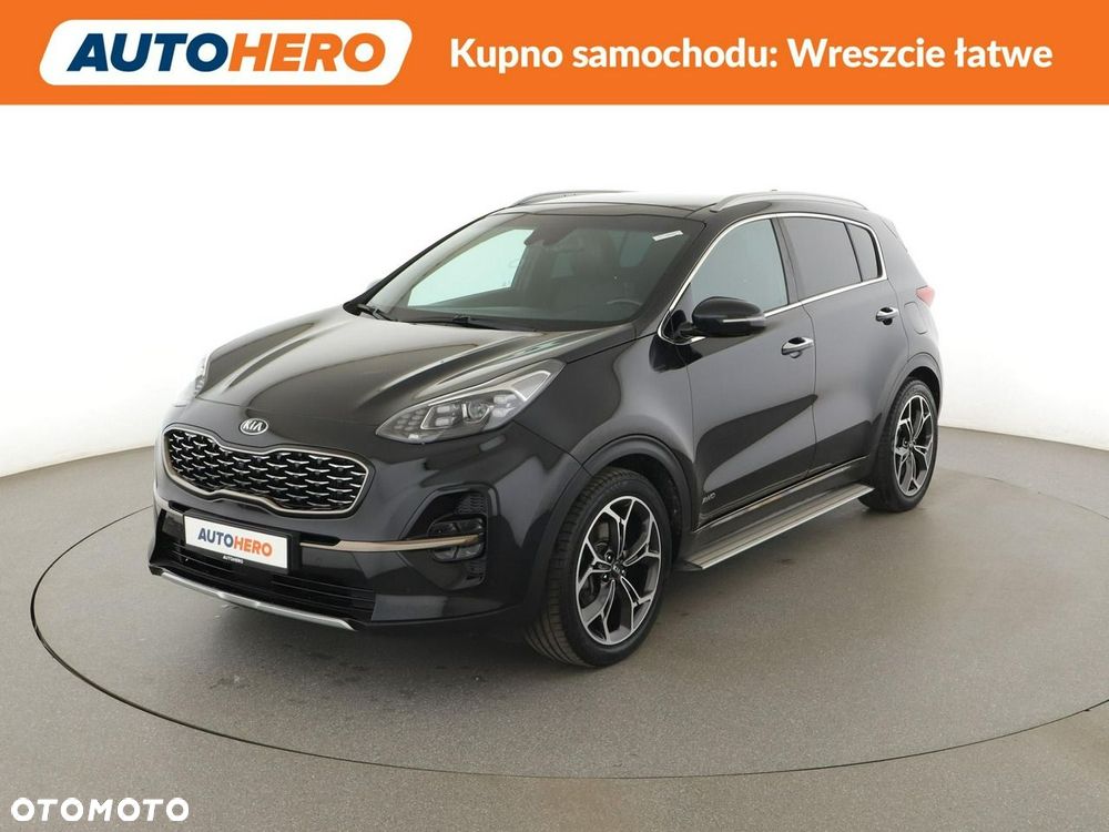 Kia Sportage 1.6 T-GDI AWD DCT GT LINE - 2