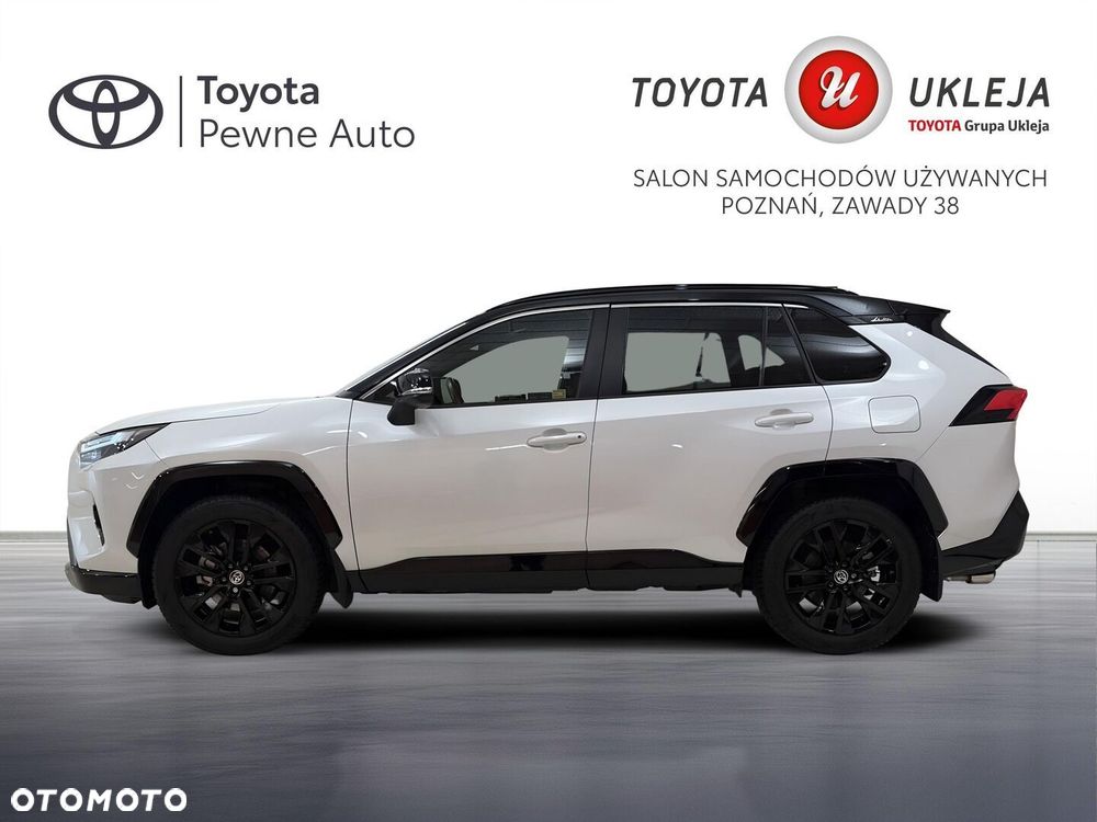 Toyota Rav4 2023 photo 5