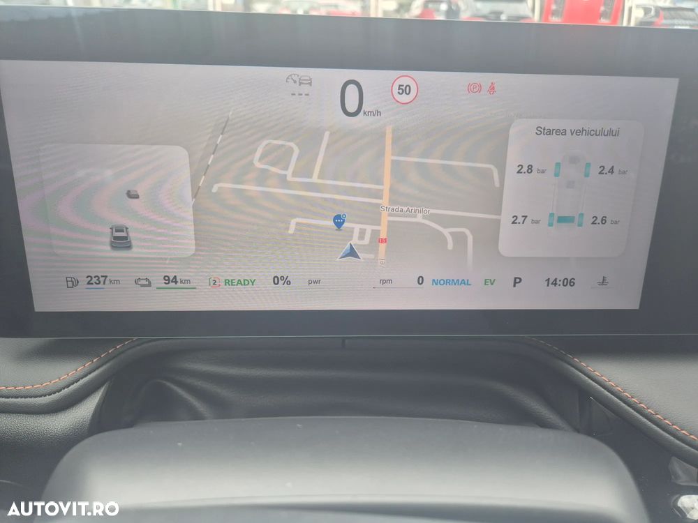 MG EHS 1.5 T-GDi AT PHEV Exclusive - 22