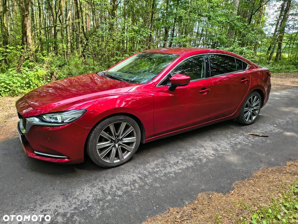 Mazda 6 2.0 SkyPassion - 3