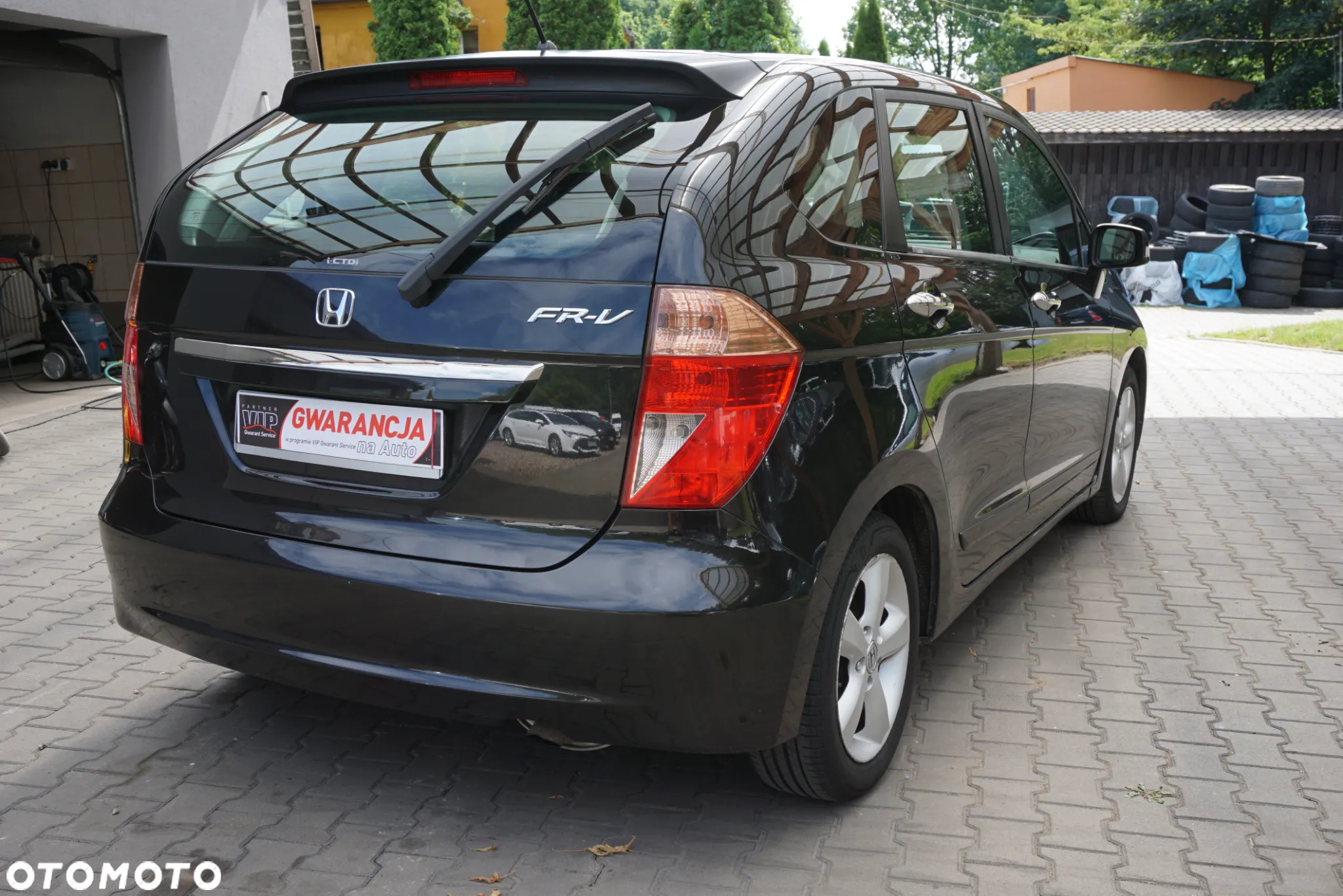 Honda FR-V 2.2 i-CTDi Comfort - 3