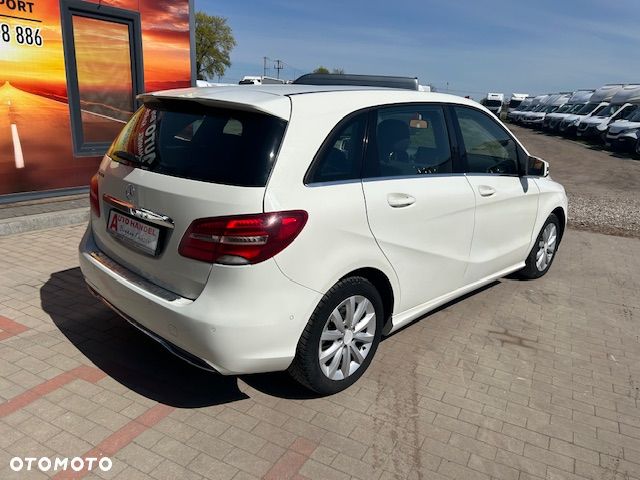 Mercedes-Benz Klasa B 180 (CDI) d 7G-DCT - 3