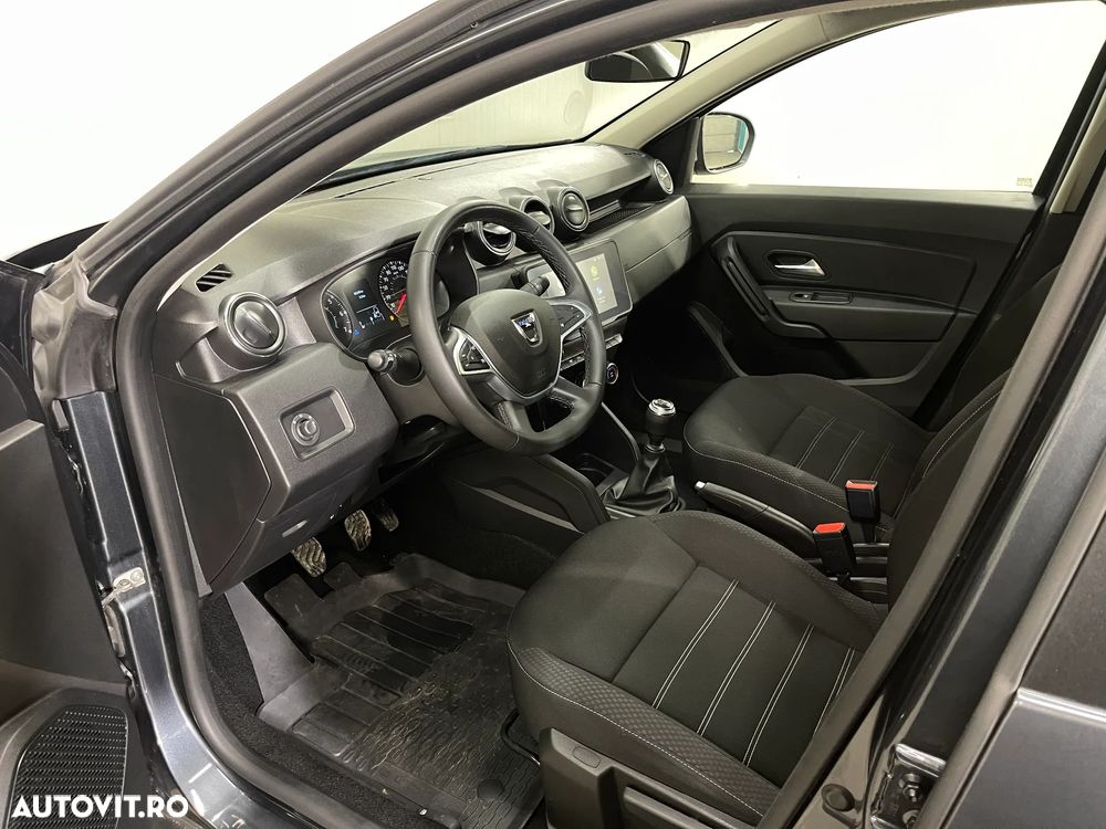 Dacia Duster Blue dCi 115 Comfort - 5