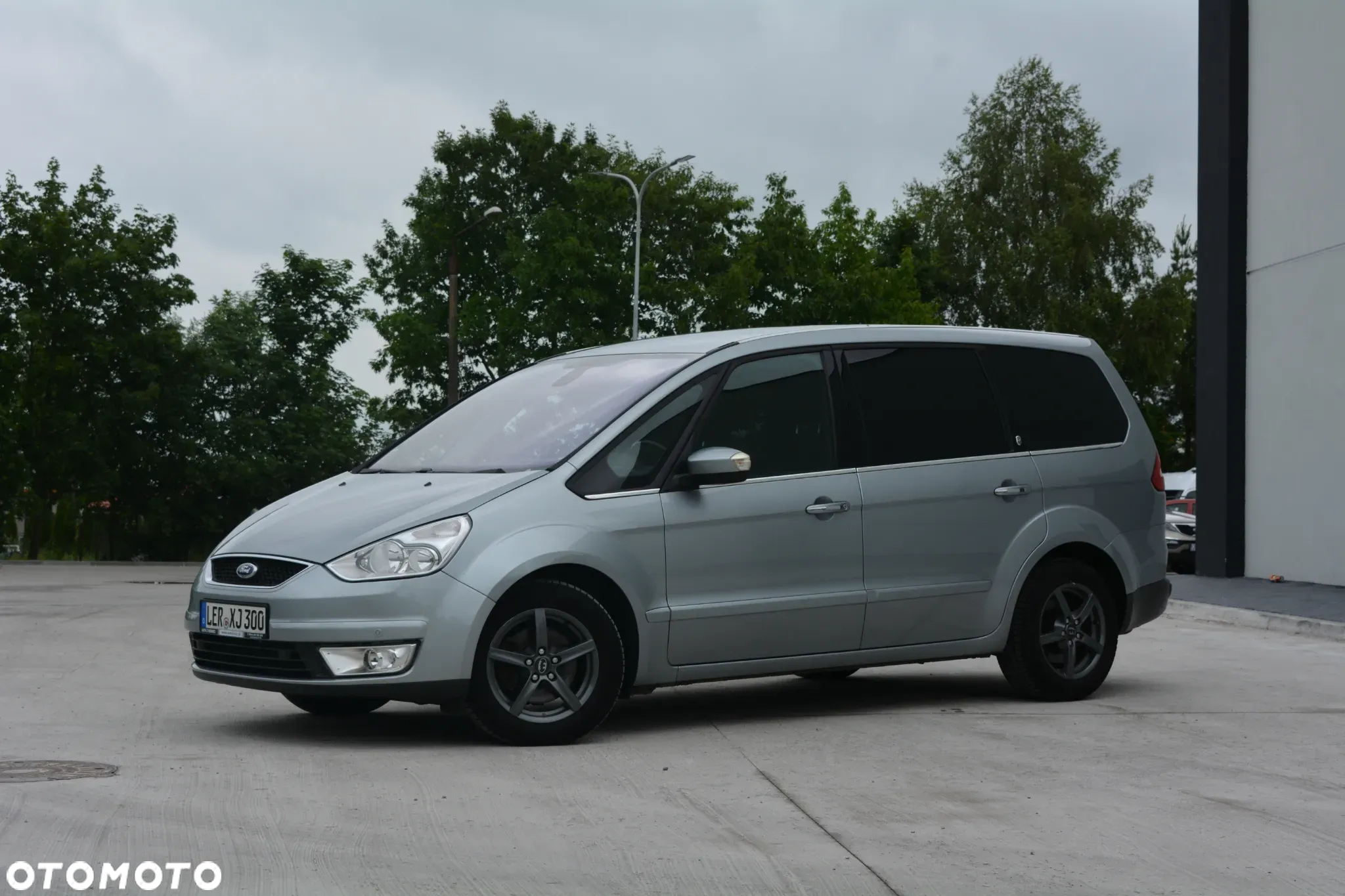 Ford Galaxy - 16