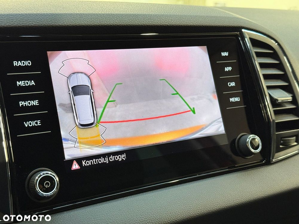 Skoda Karoq 1.5 TSI ACT Style DSG - 33