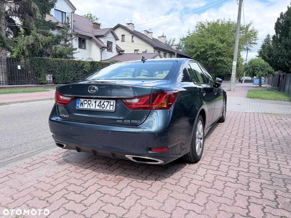 Lexus GS 350 Prestige AWD - 5