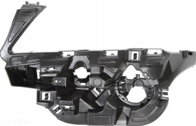 BMW X3 F25 2010-2014 ślizg mocowanie uchwyt ZDERZAKA PRAWY - 1