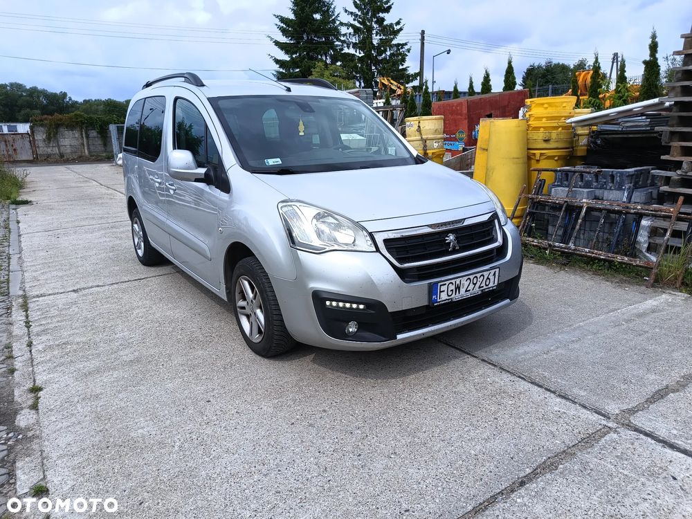 Peugeot Partner - 1
