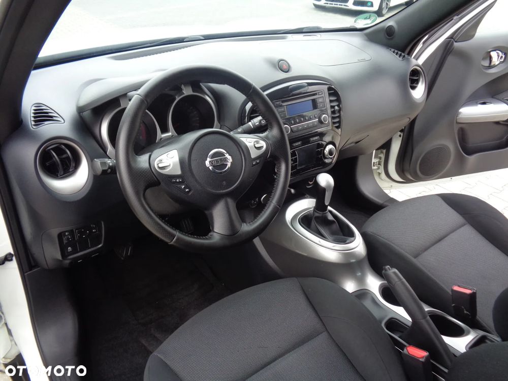 Nissan Juke 1.6 Tekna - 14