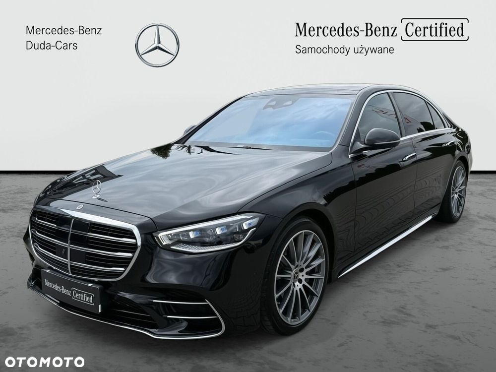 Mercedes-Benz Klasa S - 1