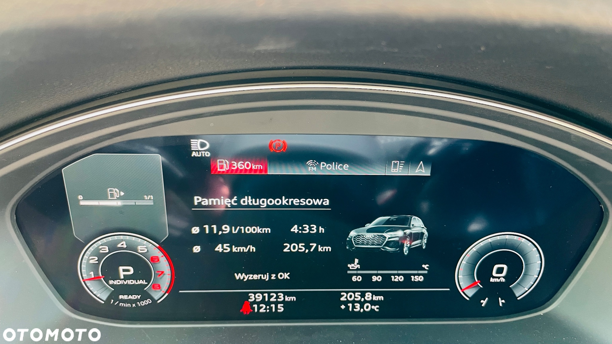 Audi SQ5 3.0 TFSI Quattro Tiptronic - 7