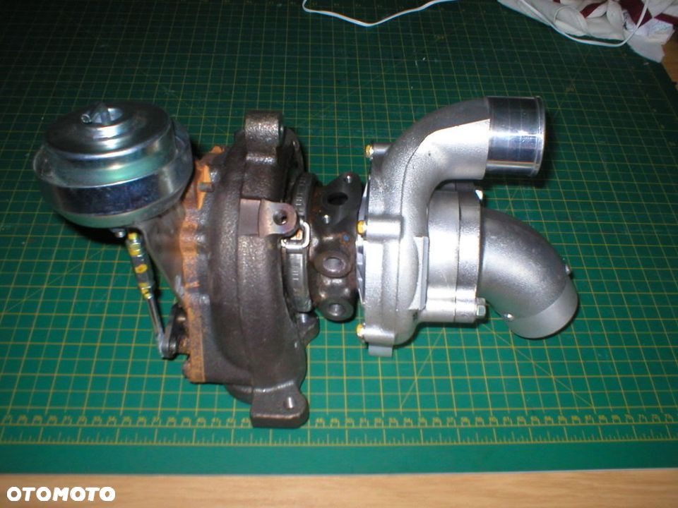 bdb TURBINA LEXUS IS II 220d 2,2 d VB15 gwarancja - 1