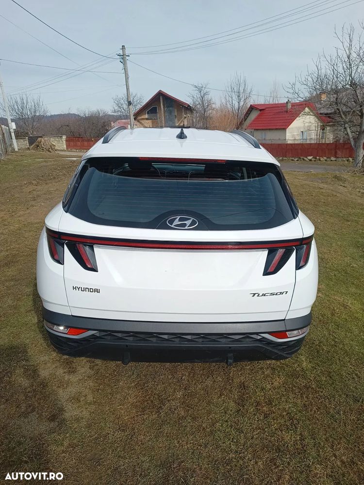 Hyundai Tucson 1.6 l 150 CP 2WD 6MT Style+ - 6