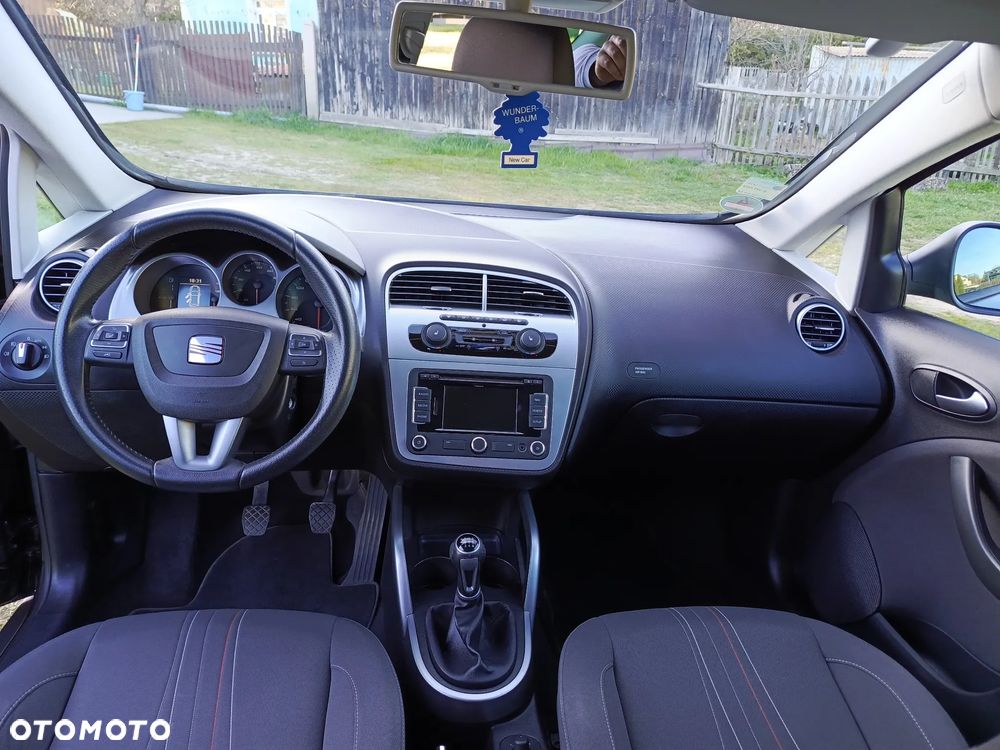 Seat Altea XL 1.4 TSI Style Copa - 14