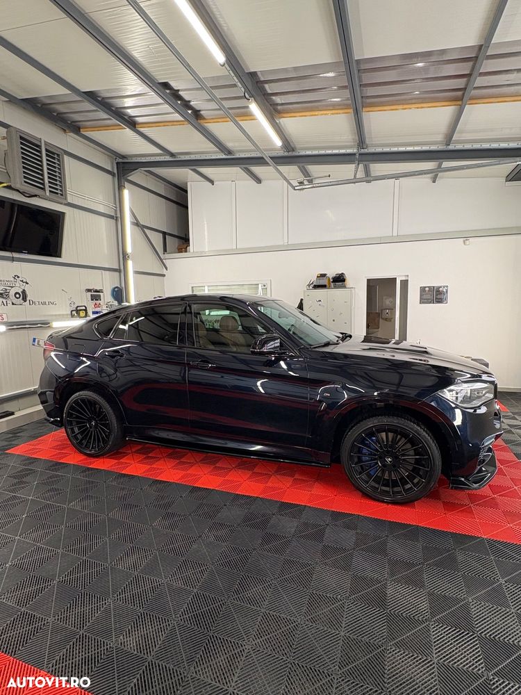 BMW X6 M - 4