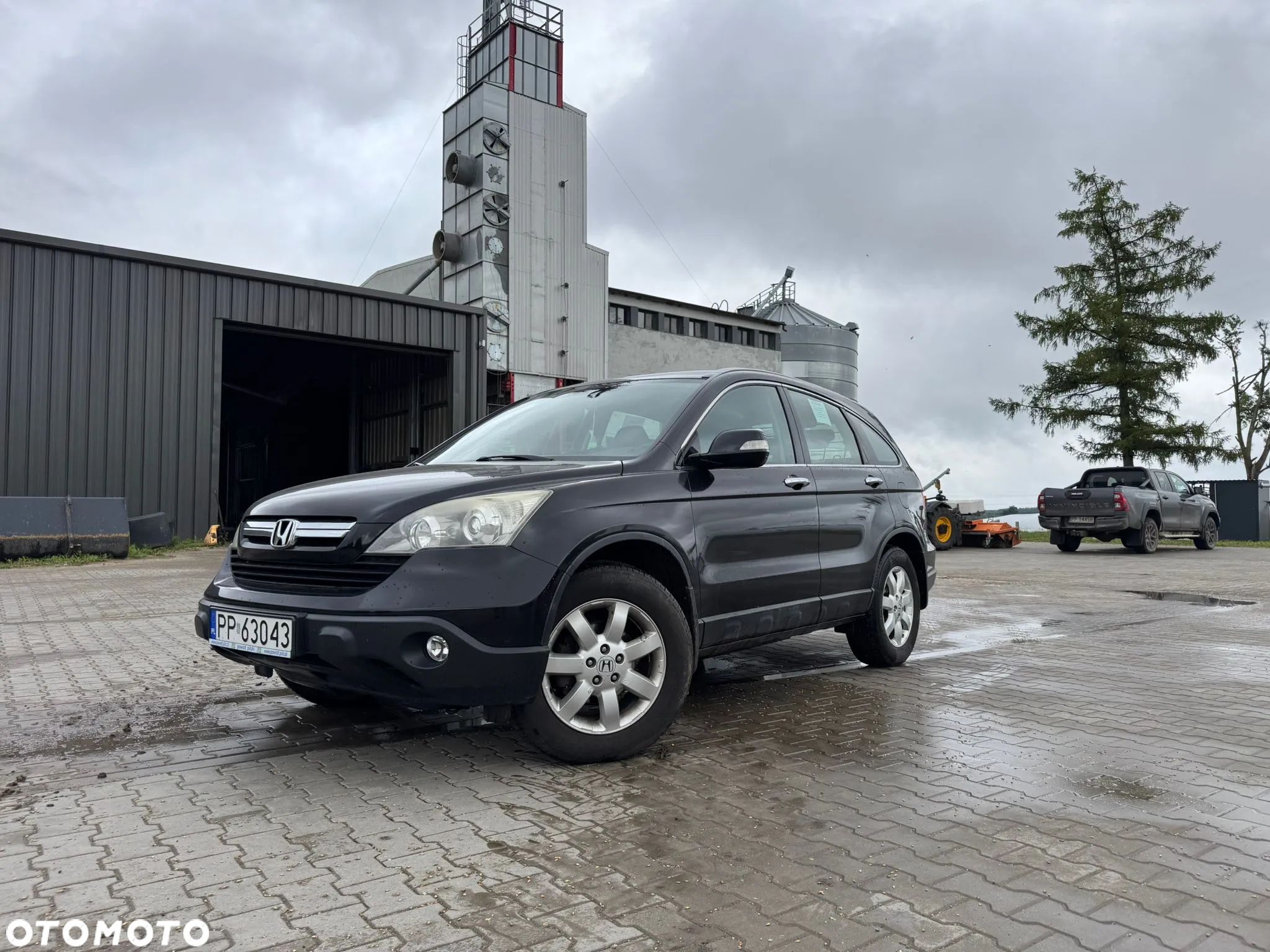 Honda CR-V 2.0 Comfort - 1
