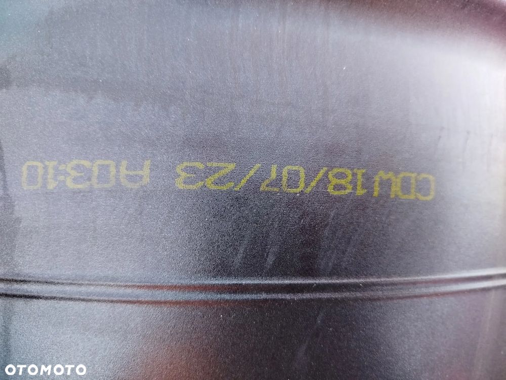 Alufelgi Felgi Aluminiowe R21 5x110 Maserati - 11