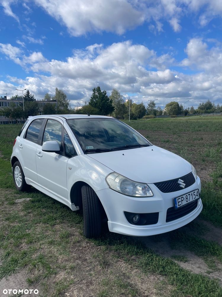 Suzuki SX4 - 2