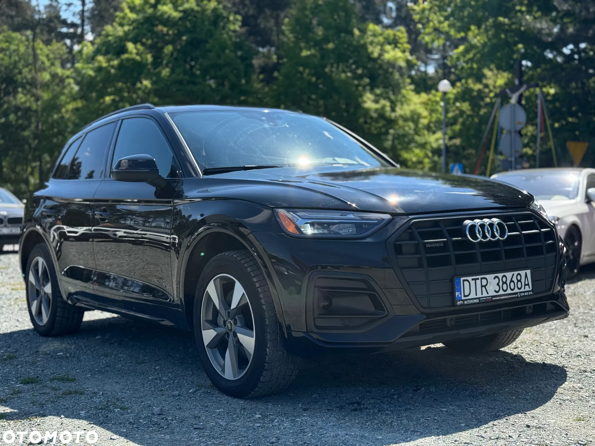 Audi Q5 - 2