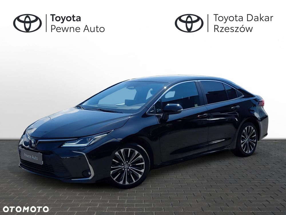 Toyota Corolla 1.8 Hybrid Style - 1