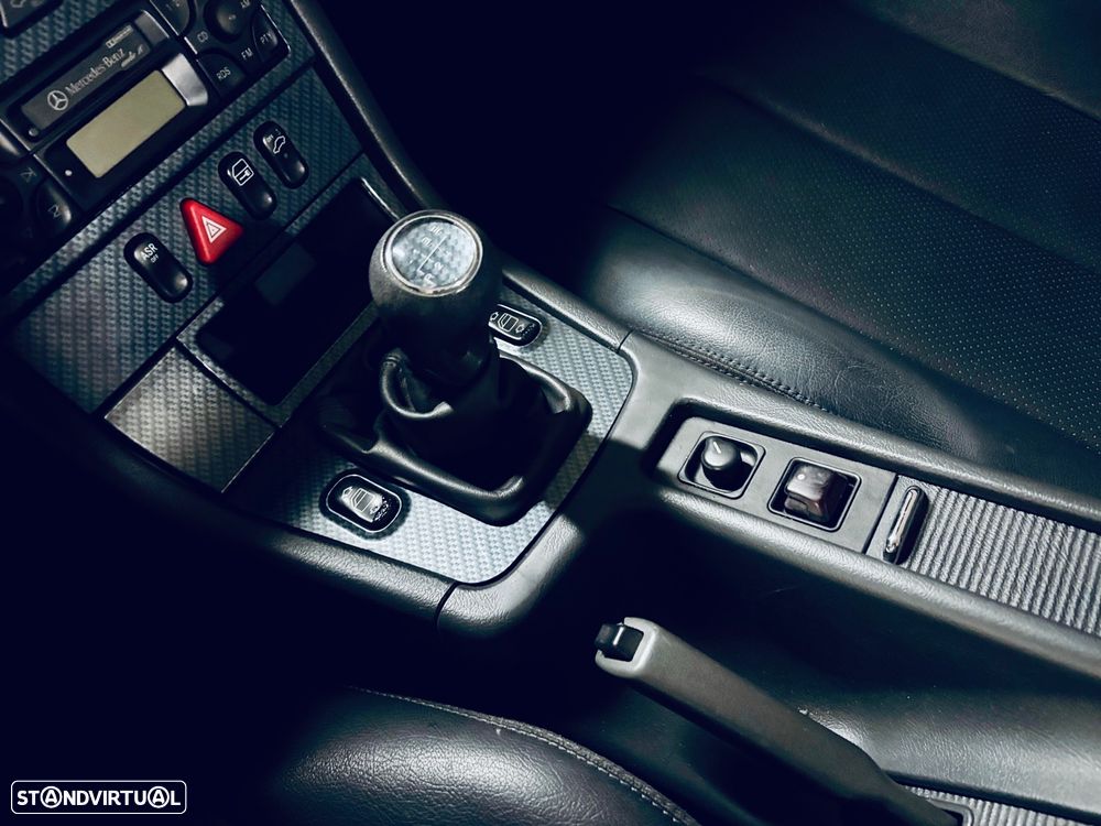 Mercedes-Benz SLK 200 Kompressor - 9