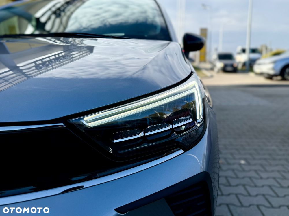 Opel Crossland X - 10