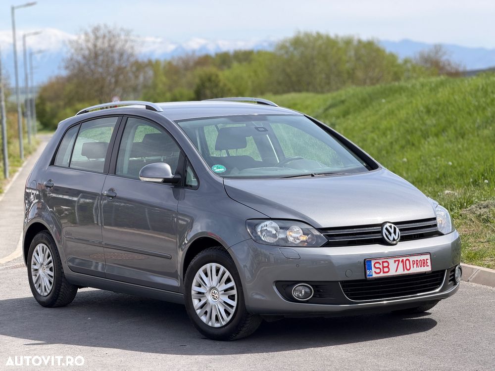 Volkswagen Golf Plus - 1