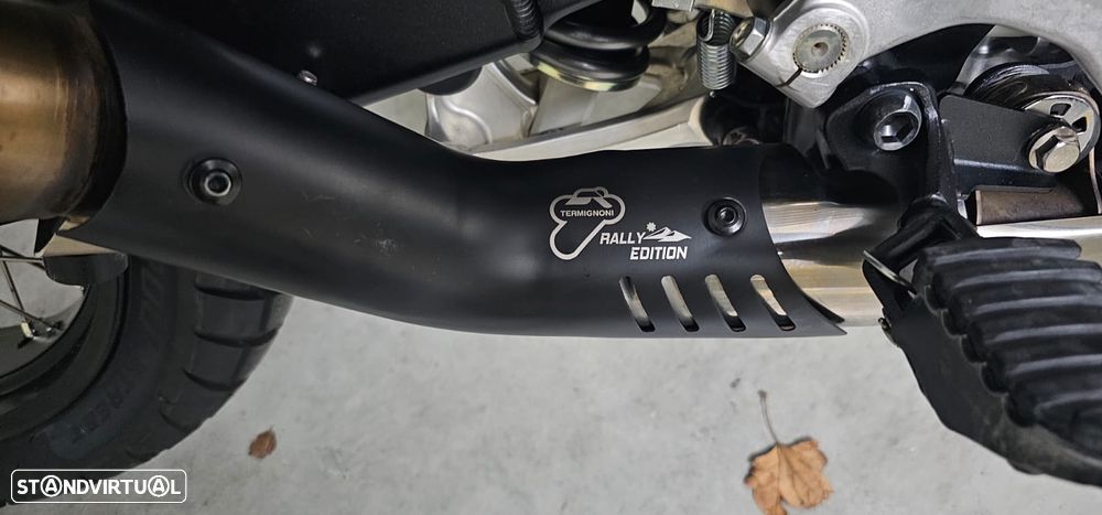 Honda Africa Twin CRF 1100 - 13