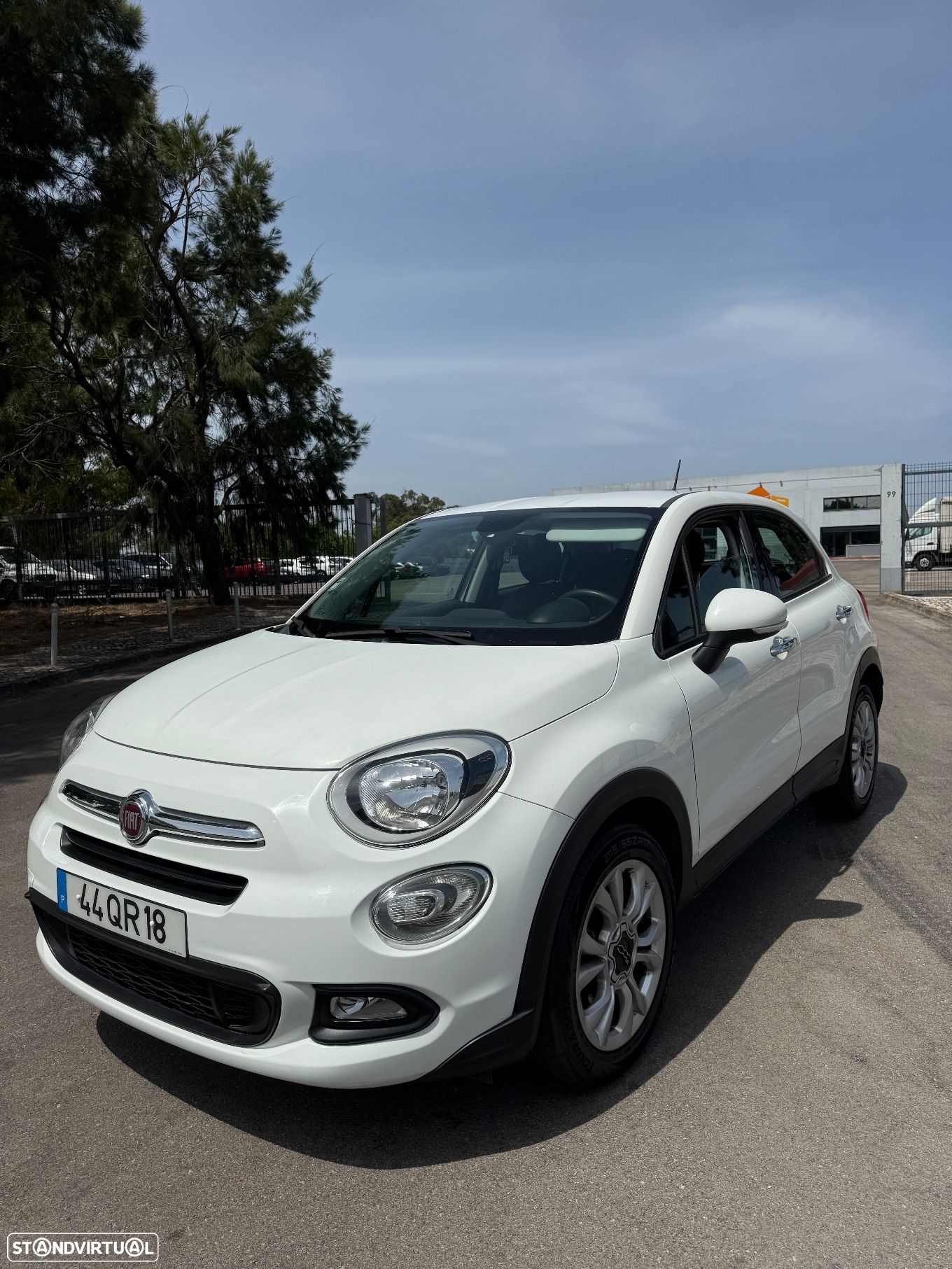 Fiat 500X 1.3 MJ Pop Plus J17 S&S - 1