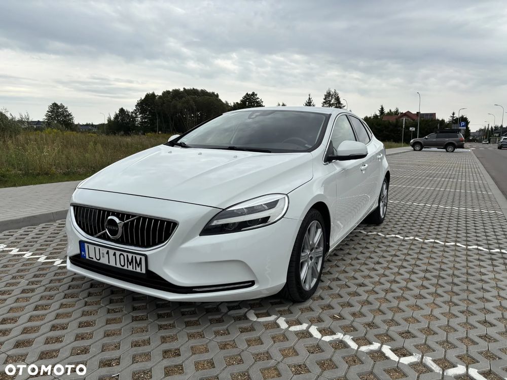 Volvo V40 D3 Drive-E Inscription - 11