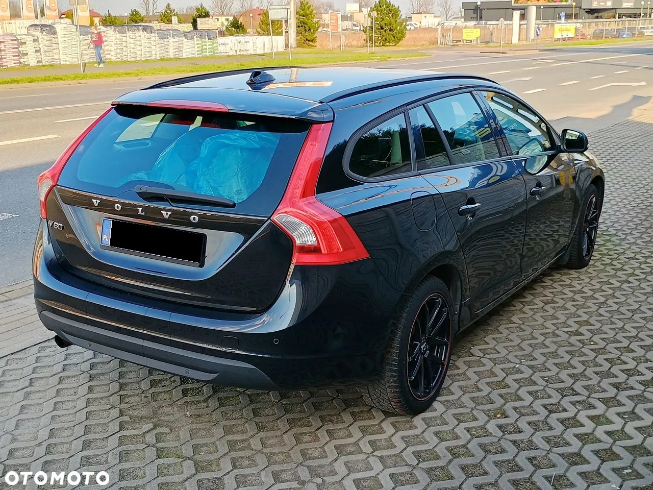 Volvo V60 DRIVe - 4