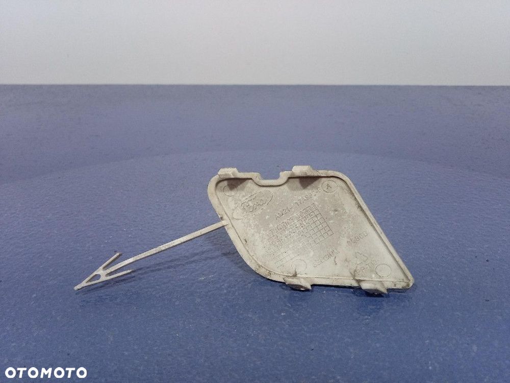 FORD S-MAX MK1 LIFT ZAŚLEPKA ZDERZAK PRZÓD AM2117A989 DARK MICASTONE - 2