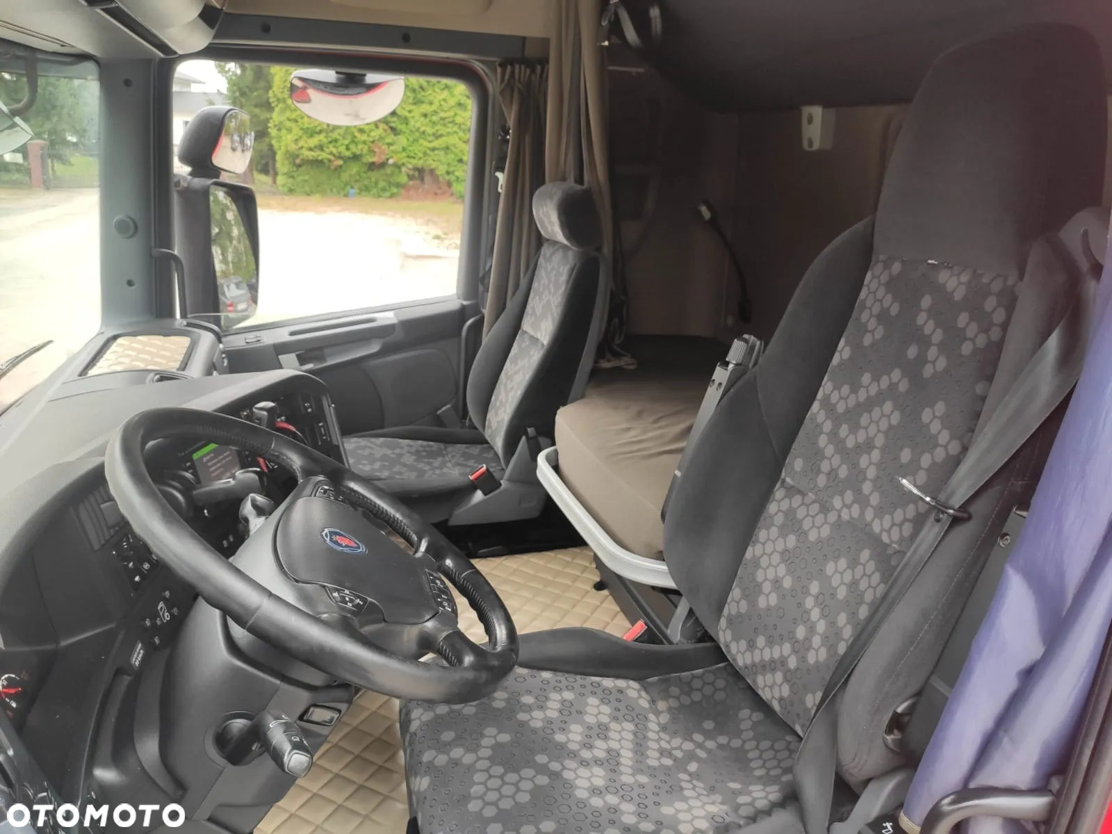 Scania R450 - 5