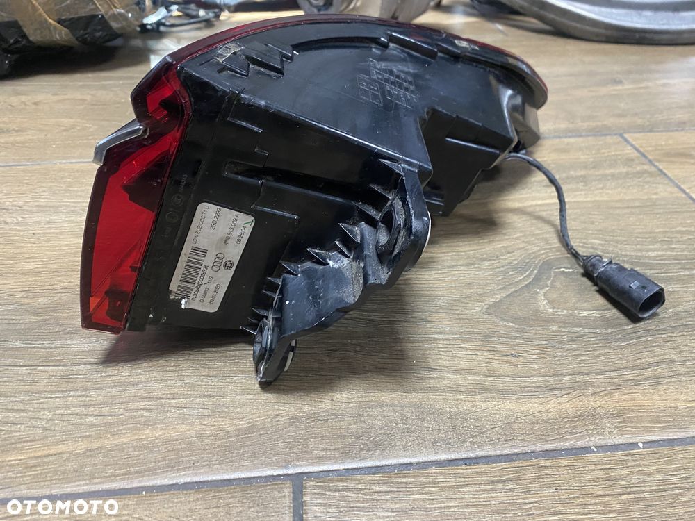 Lampa tył tylna lewa AUDI A8 D5 KMP ORG - 2