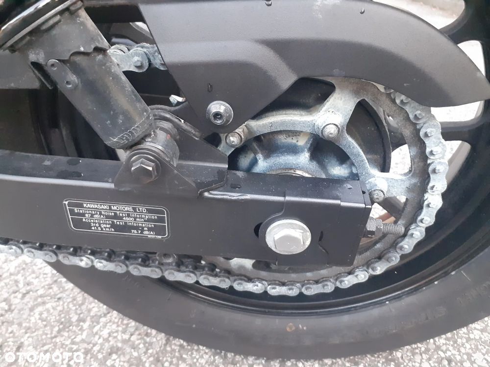 Kawasaki Eliminator 500 - 22