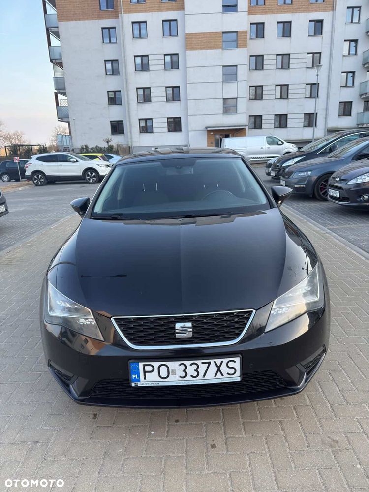 Seat Leon 1.6 TDI Style - 1