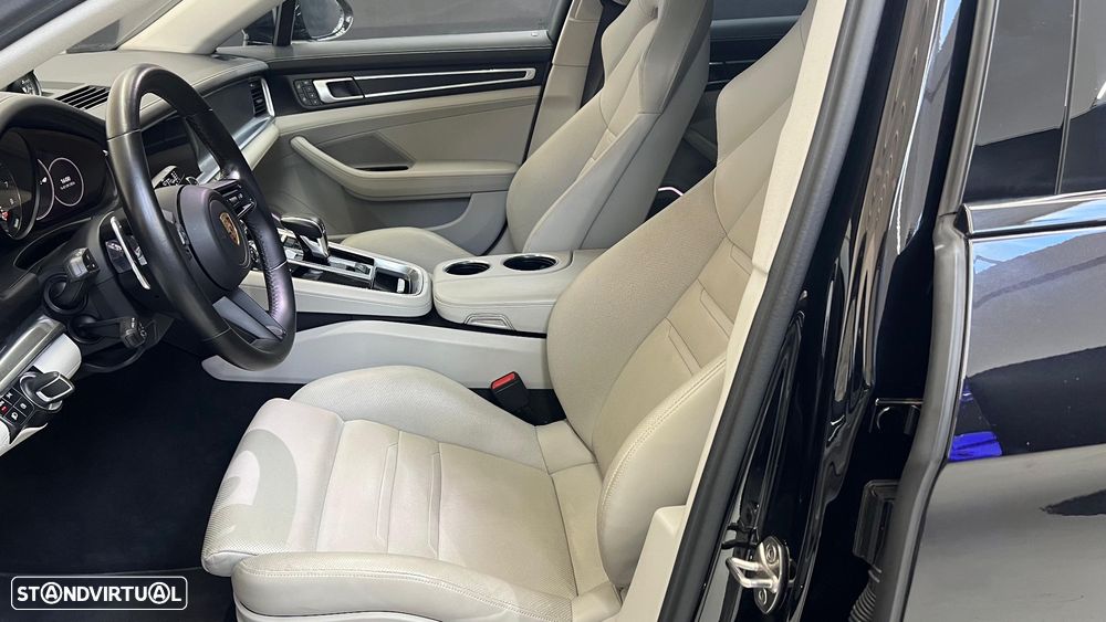 Porsche Panamera 4 E-Hybrid Platinum Edition - 19