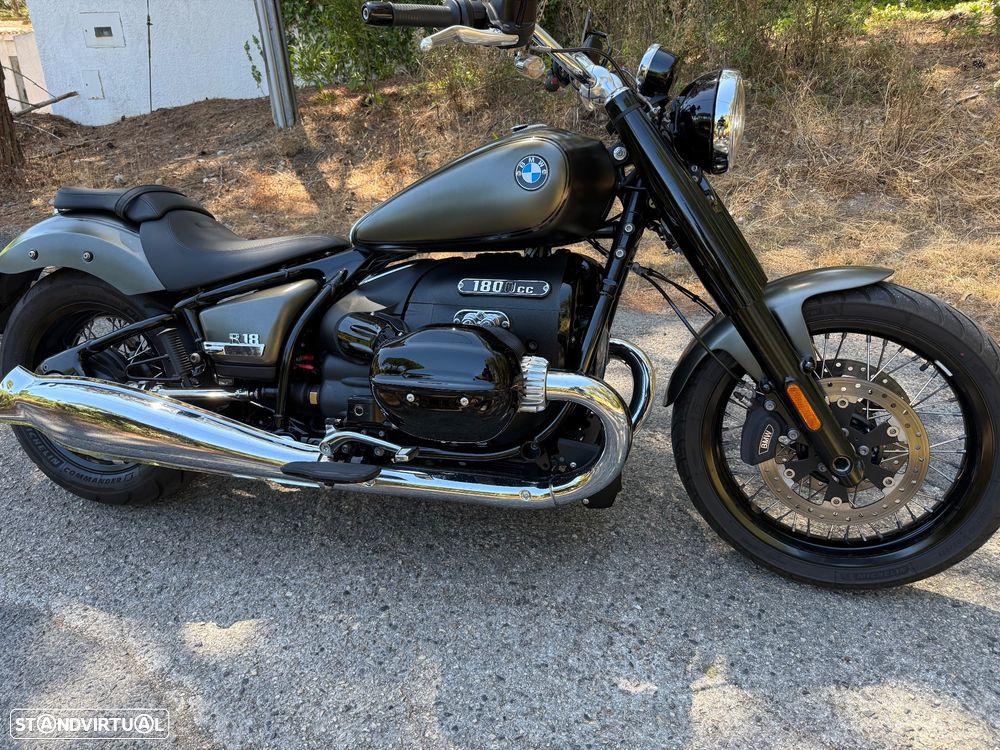BMW R 18 - 7