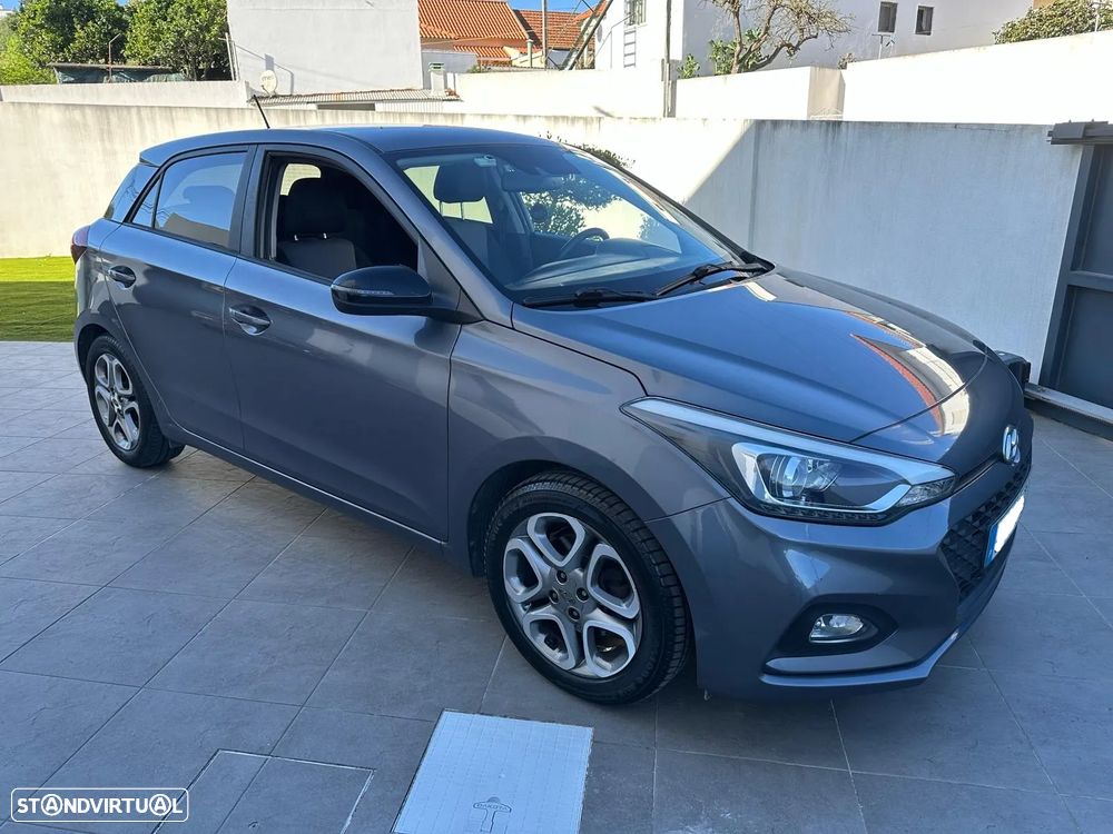 Hyundai i20 1.0 T-GDI Style - 1