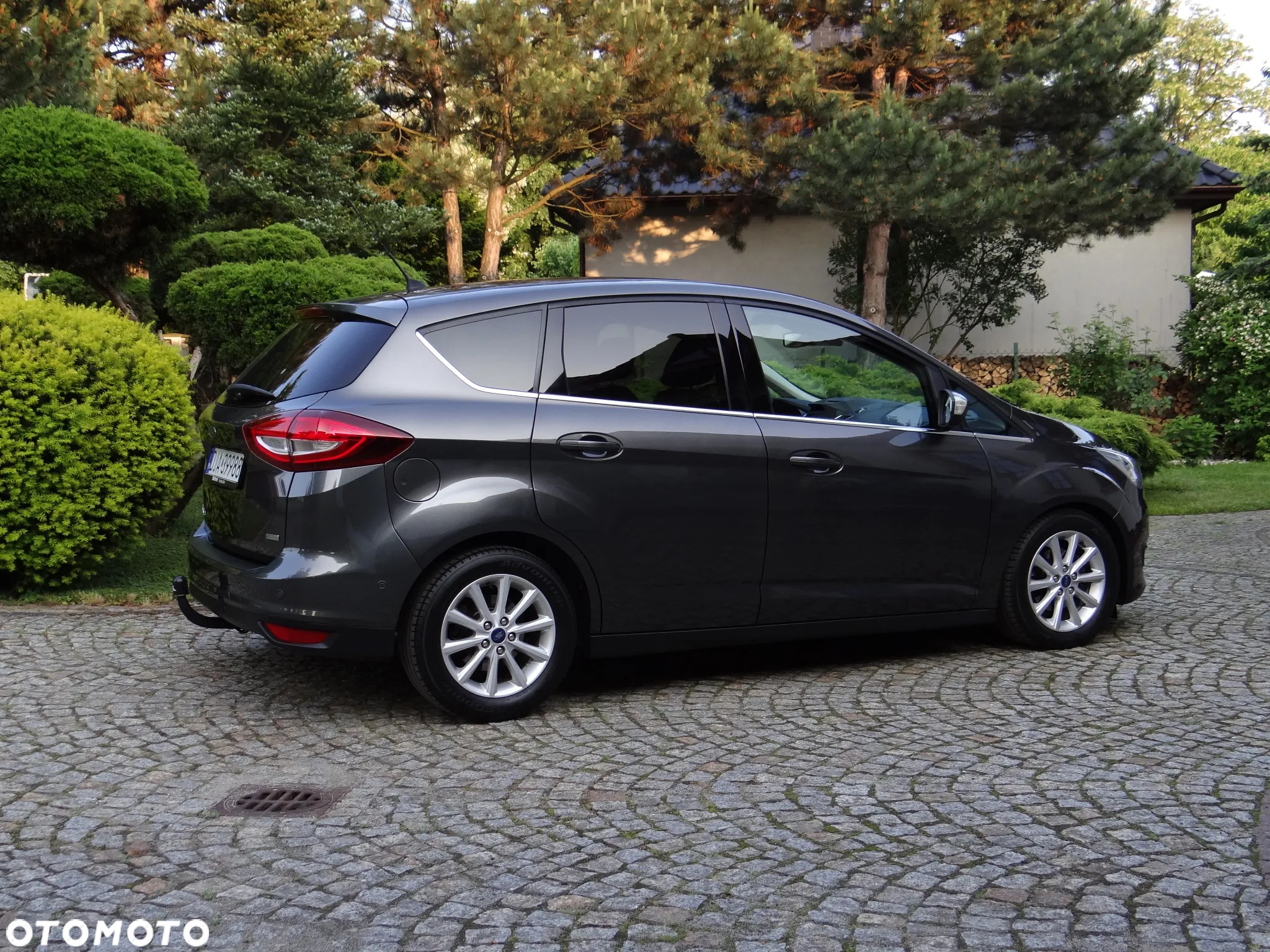 Ford C-MAX 1.0 EcoBoost Titanium ASS - 2