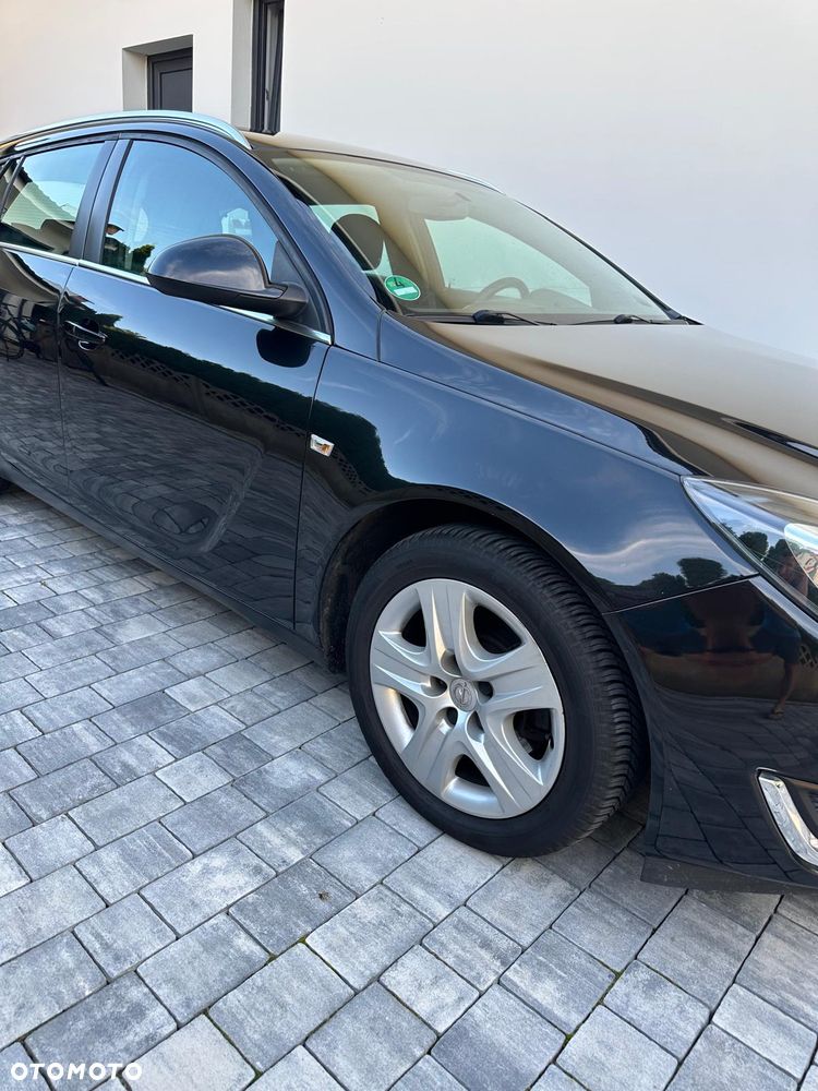 Opel Insignia - 4