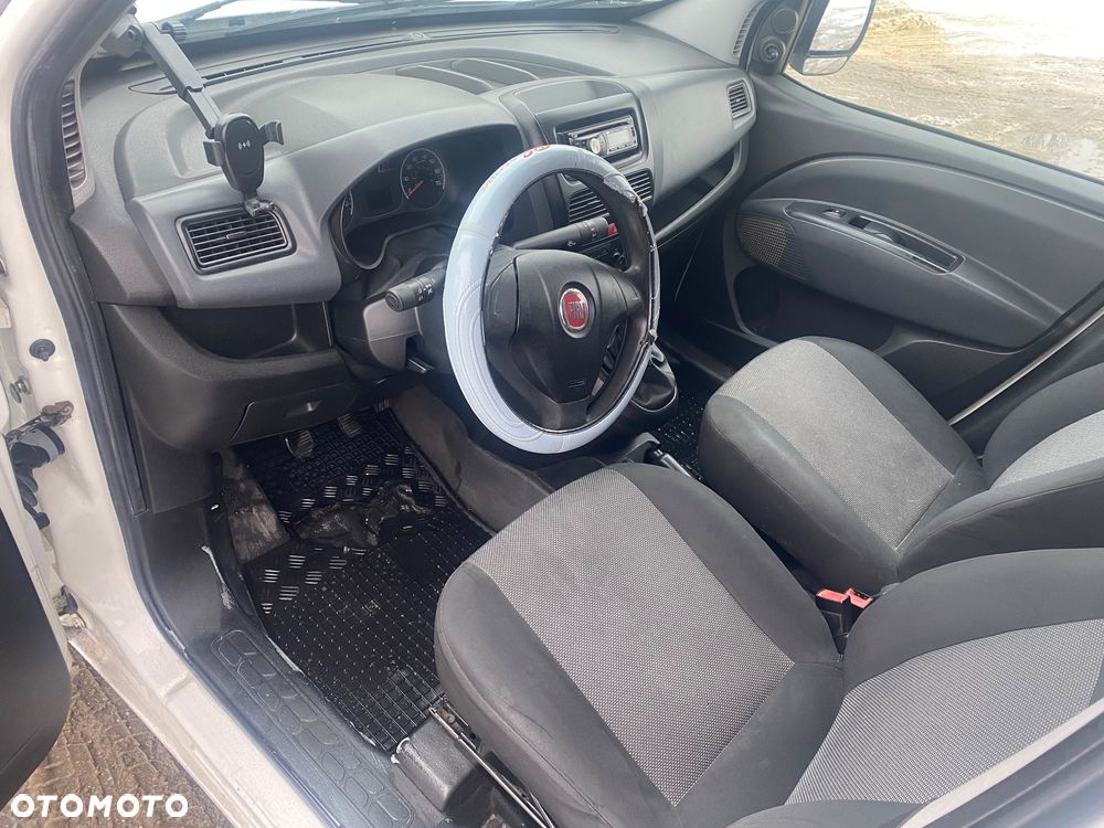 Fiat DOBLO 2010 1,3 JTD - 9