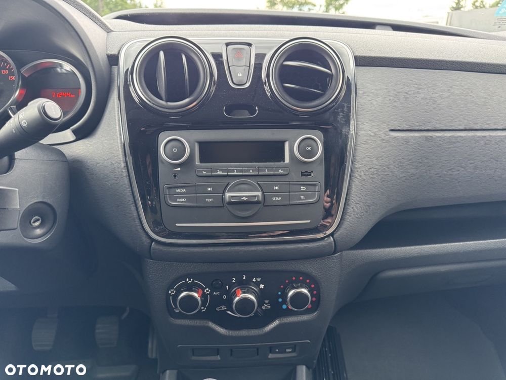 Dacia Dokker 1.5 Blue dCi Laureate - 20