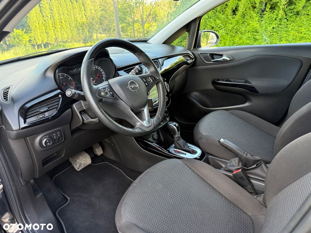 Opel Corsa 1.4 Color Edition S&S Easytronic - 21